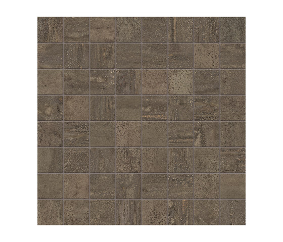 Trace Bronze | Composizione A | Ceramic tiles | Caesar
