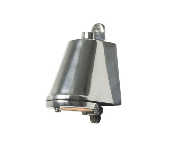 0751 Mast Light, Anodised Aluminium | Lámparas de pared | Original BTC