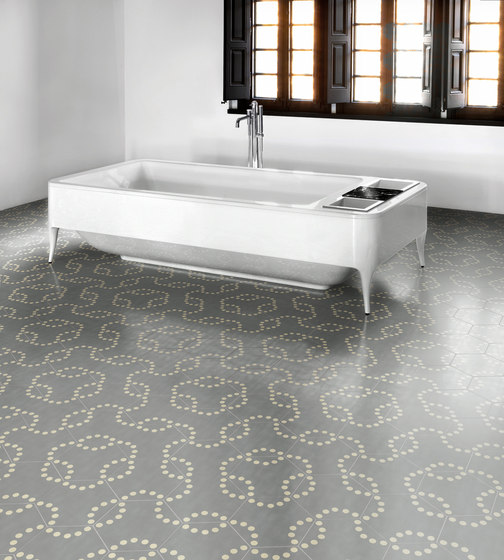 Hayon Lunas Bilbao D | Concrete tiles | Bisazza