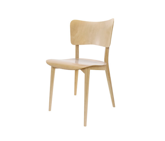 Bill | Cross-Frame Chair | Chairs | wb form ag