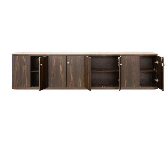 Quadratum Cabinet | Sideboards / Kommoden | Lensvelt