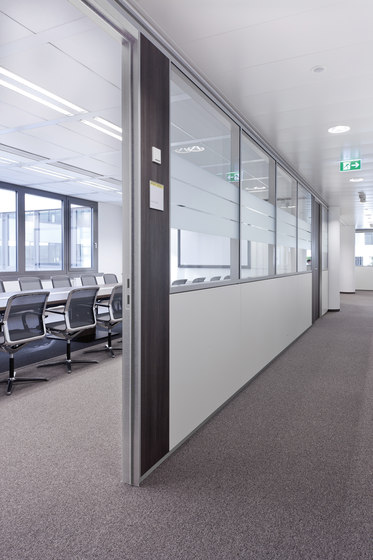 R-Platform | Wall partition systems | Bene