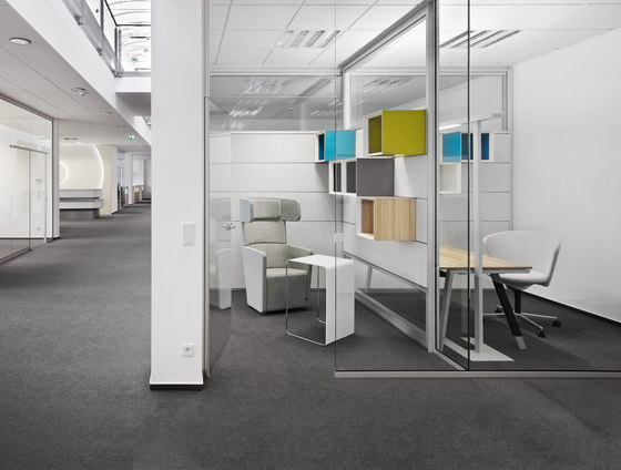 R-Platform | Wall partition systems | Bene