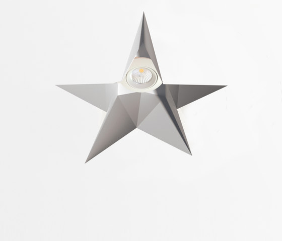 3061 / Star | Plafonniers encastrés | Atelier Sedap