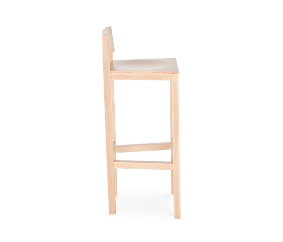 AVL Shaker Barstool | Bar stools | Lensvelt