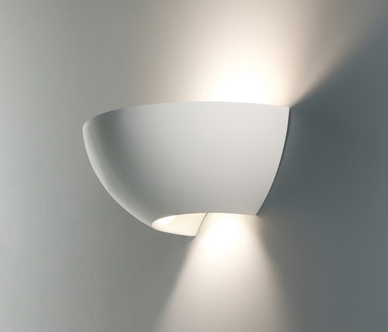 1740 / Compact Double Eclairage | Wall lights | Atelier Sedap