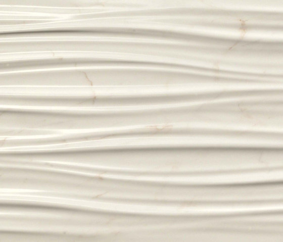 Marvel Pro Cremo Delicato Ribbon shiny | Baldosas de cerámica | Atlas Concorde