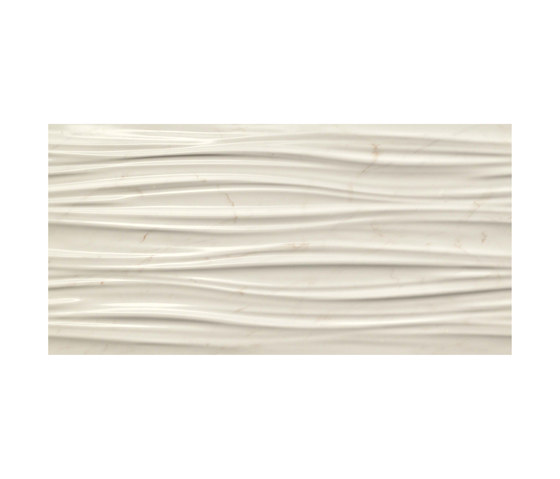 Marvel Pro Cremo Delicato Ribbon shiny | Piastrelle ceramica | Atlas Concorde