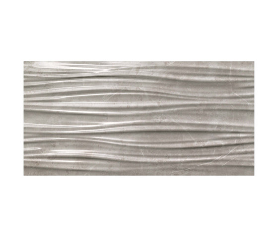 Marvel Pro Grey Fleury Ribbon shiny | Baldosas de cerámica | Atlas Concorde