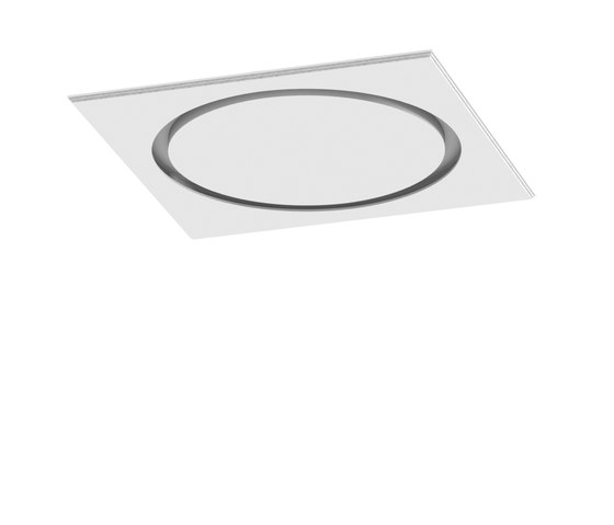 767 / Micro Blade Circle 100 | Recessed ceiling lights | Atelier Sedap