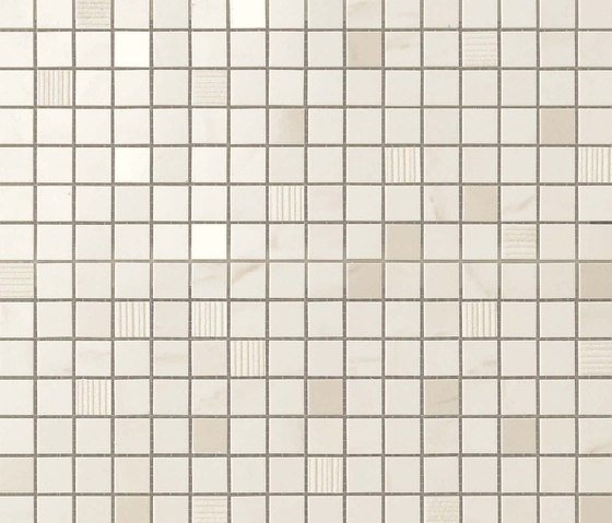 Marvel Pro Cremo Delicato Mosaic | Ceramic mosaics | Atlas Concorde