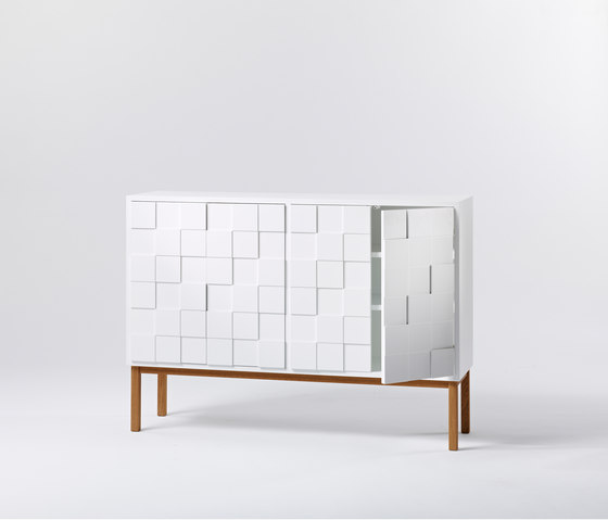 Collect Cabinet 2010 Low | Credenze | A2 designers AB