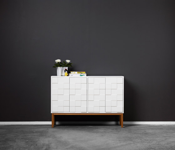 Collect Cabinet 2010 Low | Sideboards / Kommoden | A2 designers AB