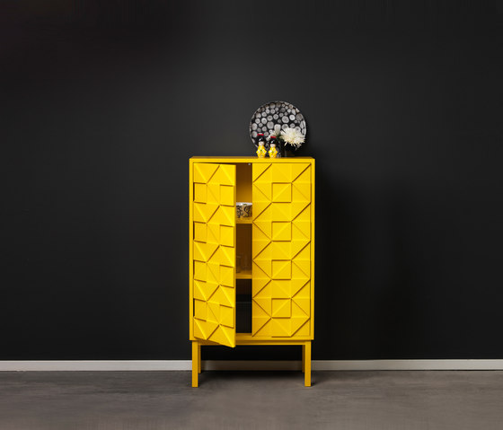 Collect Cabinet 2011 | Armarios | A2 designers AB