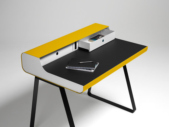 PS 10 Secretary desk | Desks | Müller Möbelfabrikation