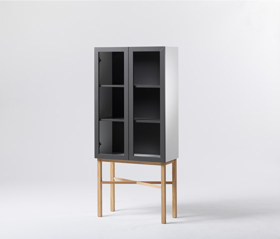 Display Cabinet | Vitrinen | A2 designers AB