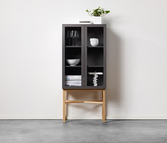 Display Cabinet | Vitrinen | A2 designers AB