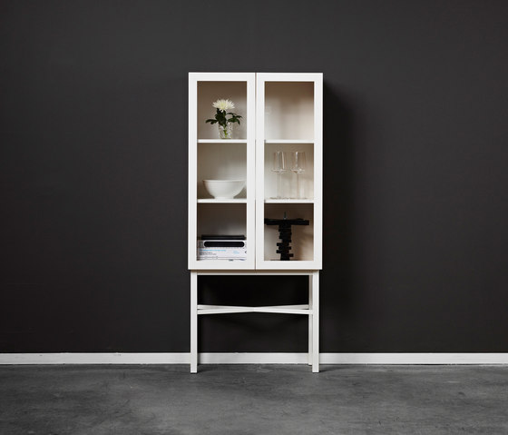 Display Cabinet | Vetrinette | A2 designers AB