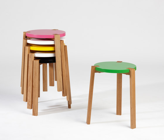 Happy Stool | Tabourets | A2 designers AB