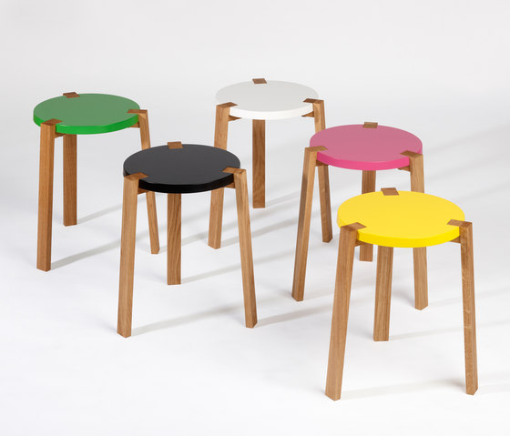Happy Stool | Tabourets | A2 designers AB