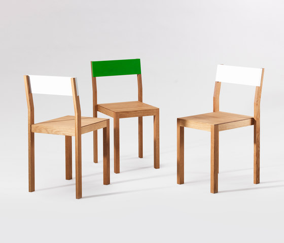 Happy Chair | Sedie | A2 designers AB