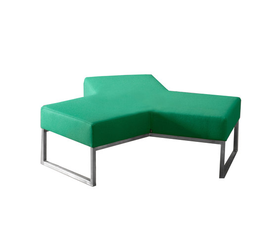 Link Seat Unit | Pouf | A2 designers AB