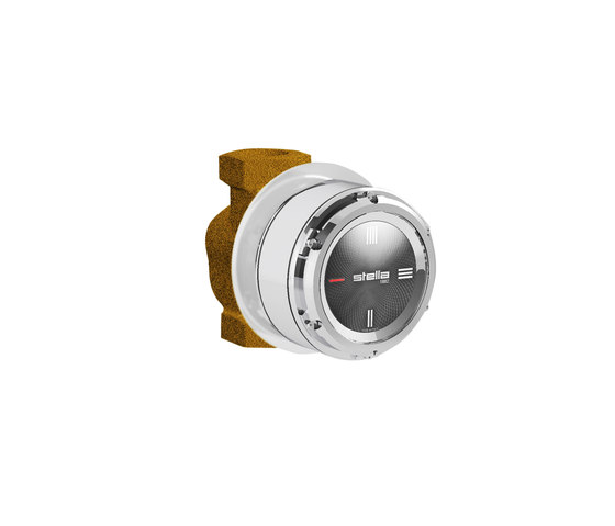TimeAster 0/154-D65T | Shower controls | Rubinetterie Stella S.p.A.