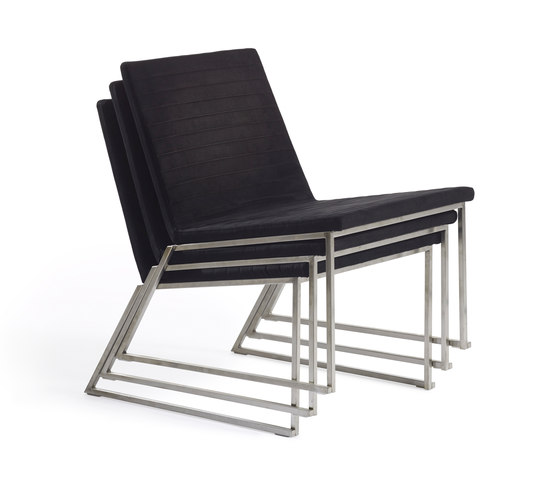 Pile Easy Chair | Fauteuils | A2 designers AB