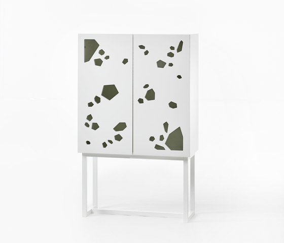 Sneek Peek Cabinet | Armarios | A2 designers AB