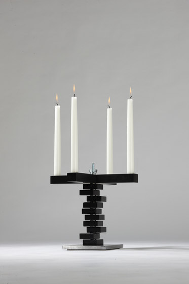 Spin Candelabra | Candlesticks / Candleholder | A2 designers AB