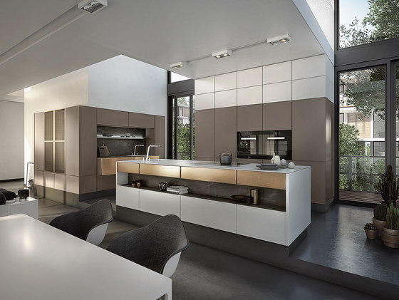 SieMatic SE 3003 R | Fitted kitchens | SieMatic