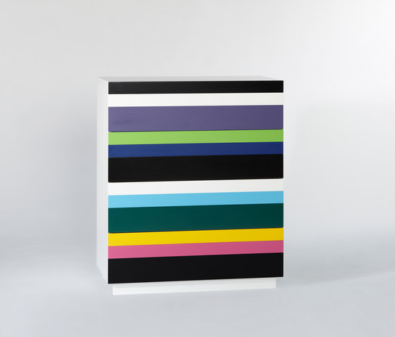 Stripe Storage | Credenze | A2 designers AB