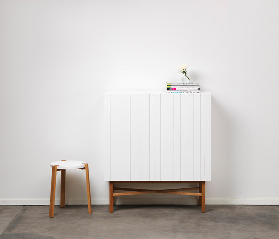 White Cabinet | Armarios | A2 designers AB