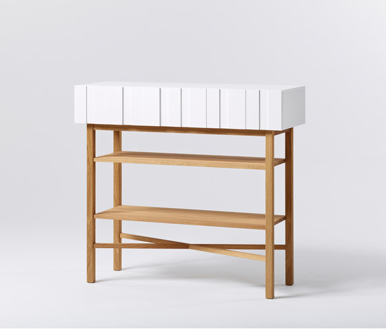White Sideboard | Consolle | A2 designers AB