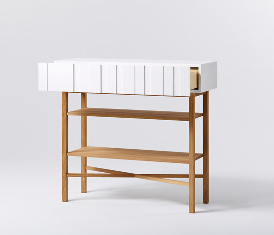 White Sideboard | Tables consoles | A2 designers AB