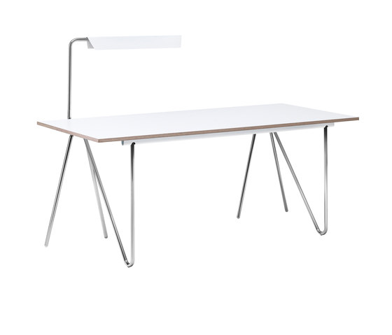 Work@home T22 Desk | Desks | Müller Möbelfabrikation