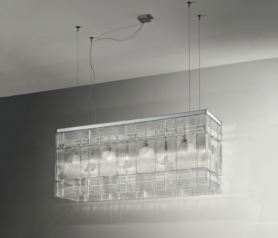 Laminis F33 | Suspended lights | Fabbian