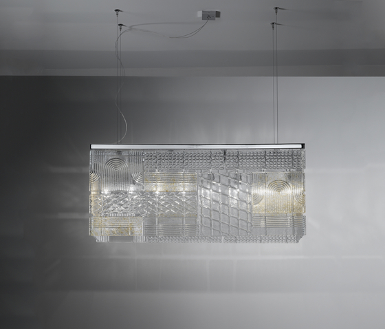 Laminis F33 | Suspended lights | Fabbian
