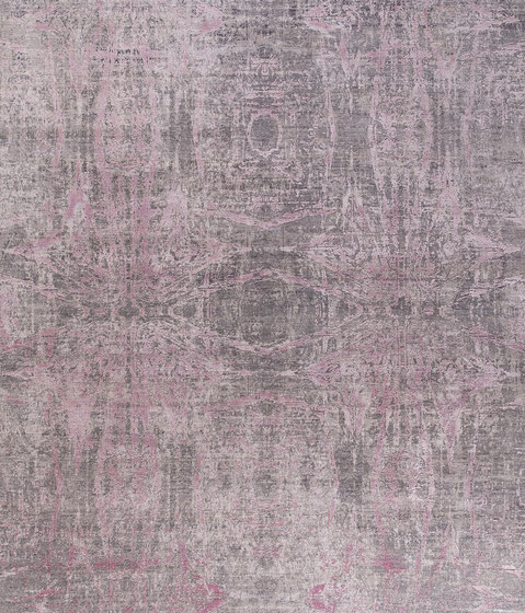 Anamika purple | Alfombras / Alfombras de diseño | THIBAULT VAN RENNE