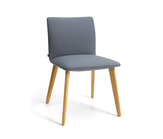 Jalis Stuhl, ohne Armlehnen | Stühle | COR Sitzmöbel