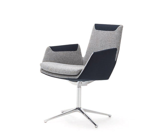 Cordia Swivel Chair | Chairs | COR Sitzmöbel