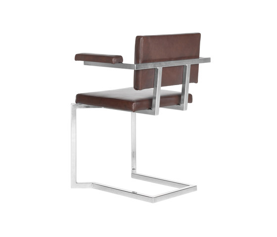 AVL Koker Armrests | Chairs | Lensvelt
