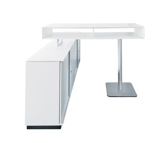 T-Meeting | Stand Up Table | Standing tables | Bene
