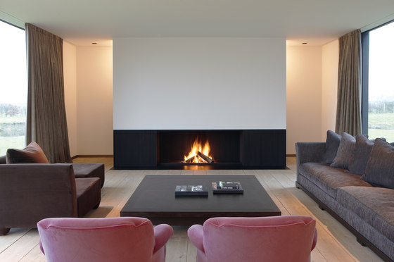 Universal MF 1700-75 W1S | Open fireplaces | Metalfire