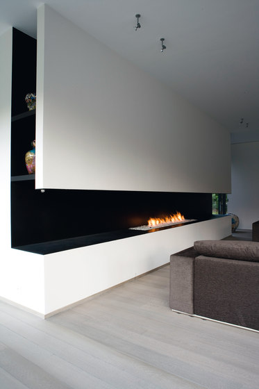 Urban MF 2400-40 G 3S | Open fireplaces | Metalfire