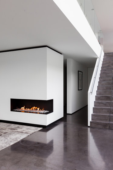 Urban MF 1300-40 G 2S R | Open fireplaces | Metalfire