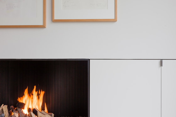 Urban MF 1300-60 G 1S | Open fireplaces | Metalfire