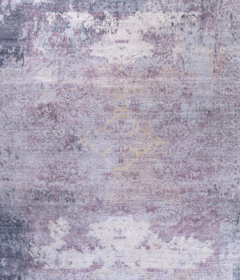 Autumn purple | Tapis / Tapis de designers | THIBAULT VAN RENNE