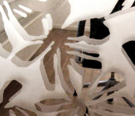 Charisma Glass 4 Seasons Winter | Dekoratives Glas | complexma