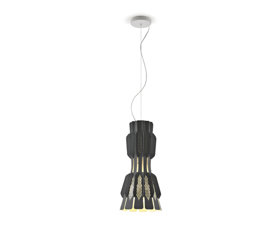 Clove F22 A01 21 | Suspended lights | Fabbian
